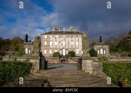 Pollok House Pollok Park Glasgow Banque D'Images