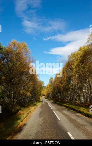 L'Ecosse UK à l'automne Banque D'Images