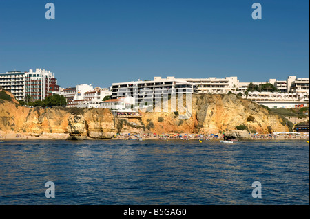 , Lagos Algarve Portugal Banque D'Images