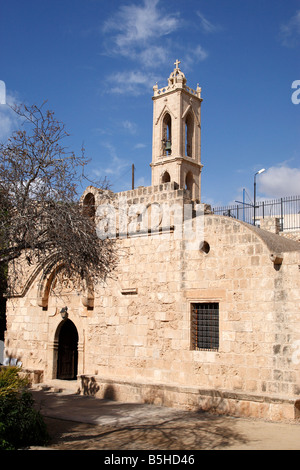 Vues autour du monastère médiéval Méditerranée Chypre ayia napa Banque D'Images