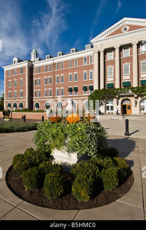 L'Institut culinaire de l'Amérique dans Hyde Park à New York Banque D'Images