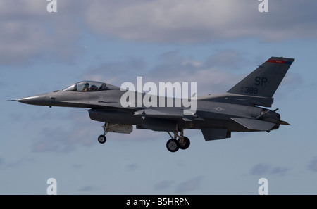 Avions F16 Banque D'Images