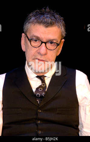 Jack Vettriano au Cheltenham Literature Festival Gloucestershire Angleterre Banque D'Images