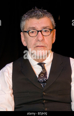 Jack Vettriano au Cheltenham Literature Festival Gloucestershire Angleterre Banque D'Images
