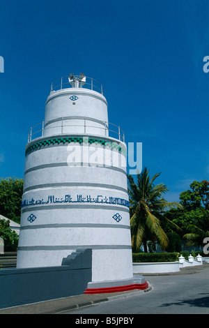 Maldives - Male Banque D'Images