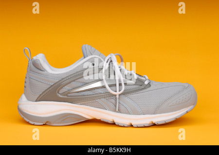 Chaussure de course Banque D'Images