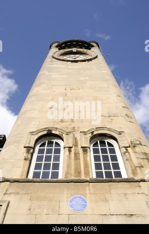 Tour de l'horloge Horniman Museum Forest Hill London England UK Banque D'Images