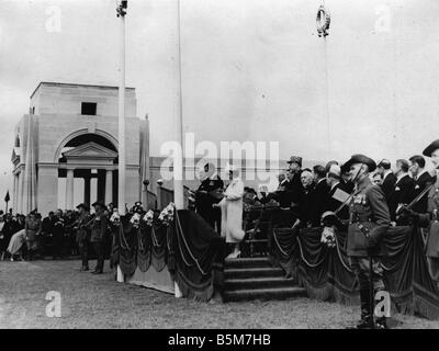 EN 509 1F1938 6 E George VI visite d'Etat en France 1938 George VI, Roi de Grande-Bretagne 1936 52 1895 1952 visite d'Etat en France J Banque D'Images