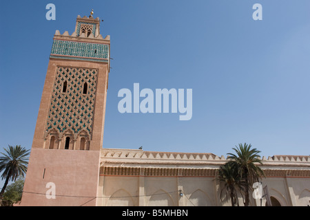 Mosquée de la Kasbah Casbah Banque D'Images