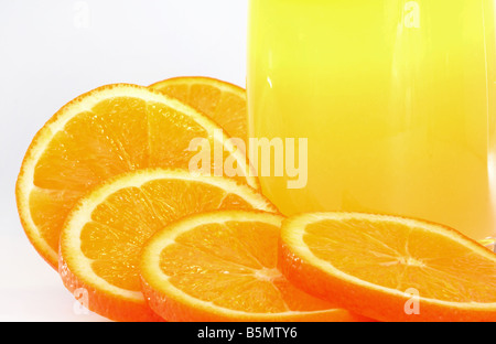 Les fruits tropicaux sont irremplaçables à un repas diététiques Banque D'Images