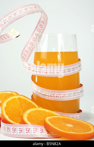 Les fruits tropicaux sont irremplaçables à un repas diététiques Banque D'Images