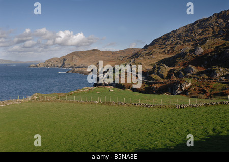 Littoral, Beara Banque D'Images