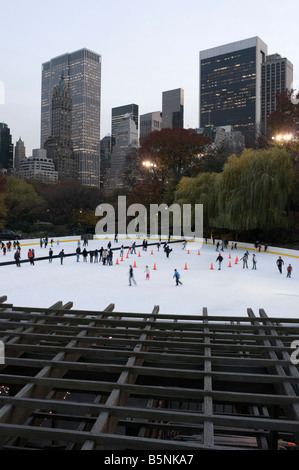New York NY 12 Novembre 2008 Banque D'Images