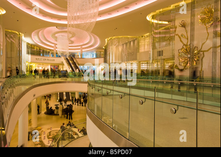 Le Village Westfield Shopping Centre Ville Blanche Development W12 London United Kingdom Banque D'Images