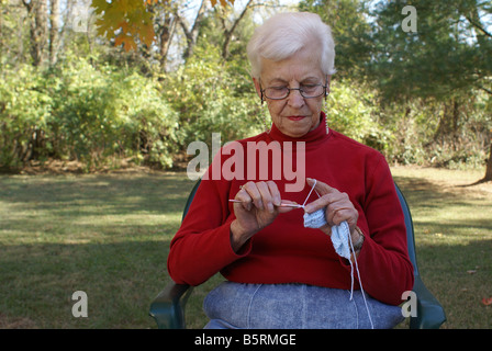 Crochet Banque D'Images