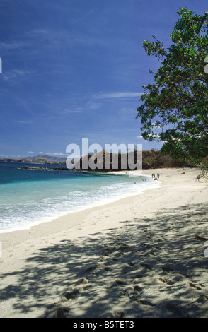 Péninsule de Nicoya Playa Conchal Costa Rica Amérique Centrale Banque D'Images
