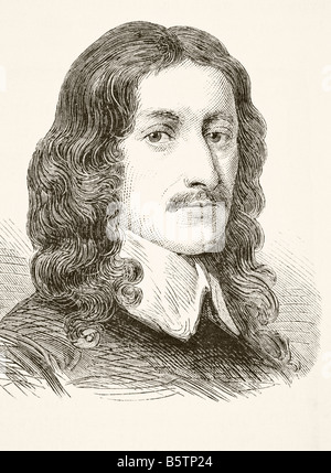 John Selden, 1584 - 1654. Anglais juridique antiquaire, orientaliste et politicien. Banque D'Images