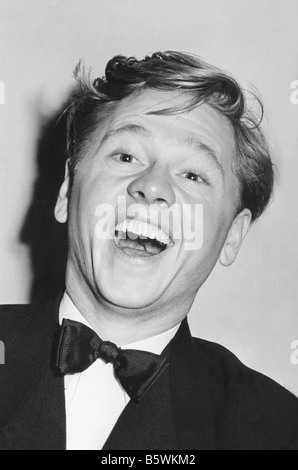 MICKEY ROONEY--nous sur l'acteur de cinéma 1945 Banque D'Images