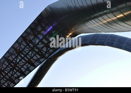 Le passage de Whittle, Coventry, West Midlands, England, UK Banque D'Images