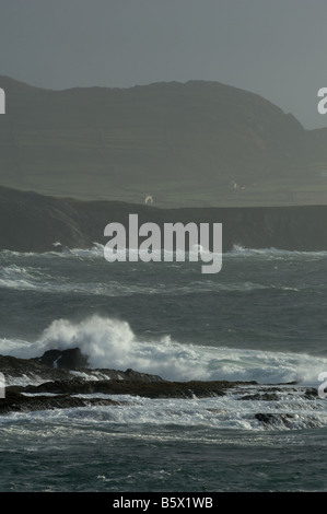 Littoral, Beara Banque D'Images