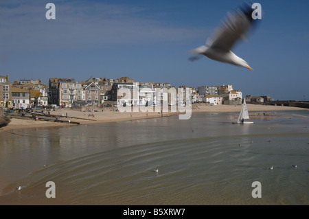 St. Ives Banque D'Images