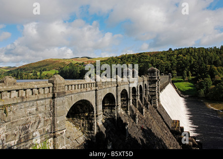 1303 Lake Vyrnwy Powys Pays de Galles UK Banque D'Images