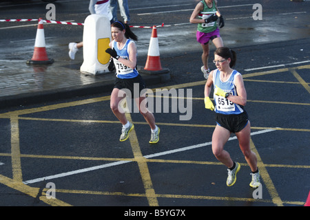 Abbaye de Leeds 2008 Dash Banque D'Images