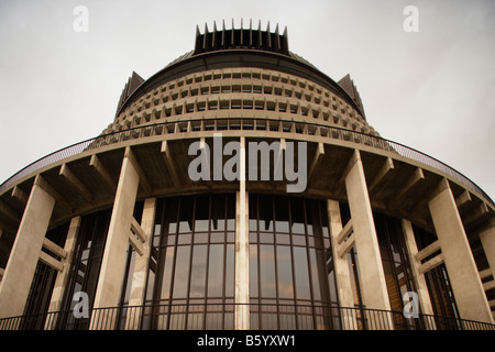 Ruche Wellington New Zealand Banque D'Images