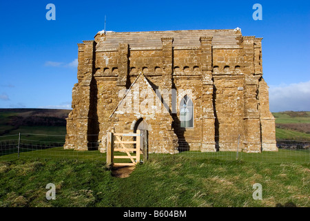 Chapelle Sainte Catherine à Abbotsbury à Dorset Banque D'Images