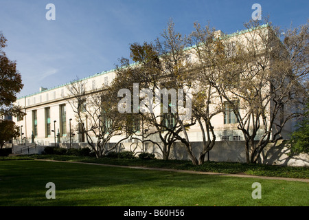 National Academy of Science Washington D.C. Banque D'Images