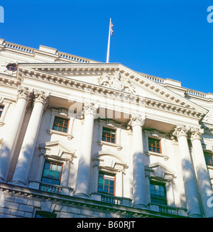 Depaartment HM Treasury Building à Londres Angleterre Royaume-uni KATHY DEWITT Banque D'Images