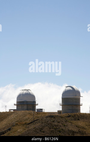 Observatoire de l'ACDI, Centro de Investigaciones de astronomia, observatoire près de Apartaderos, San Rafael, le Haut Andies Banque D'Images