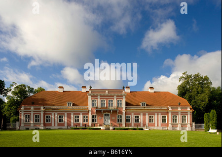 Manor House, Sagadi, parc national de Lahemaa, l'Estonie, pays Baltes, nord-est de l'Europe Banque D'Images