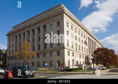 Commission fédérale du commerce (FTC Washington D.C. Banque D'Images