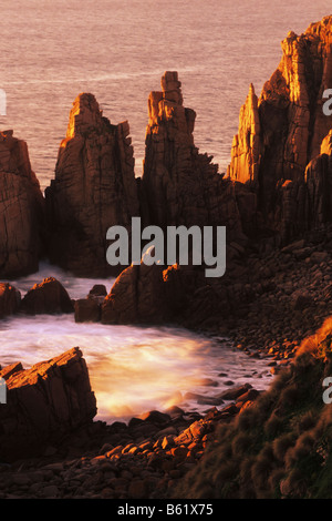 Cape Woolamai, Phillip Island, Victoria, Australie Banque D'Images