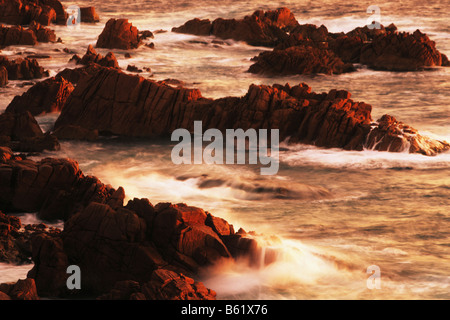 Cape Woolamai, Phillip Island, Victoria, Australie Banque D'Images