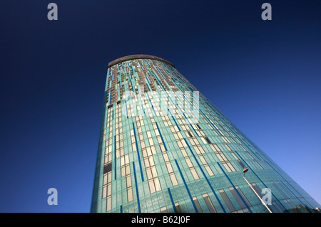 Beetham Tower Hôtel Radisson SAS Birmingham Birmingham West Midlands England UK Banque D'Images