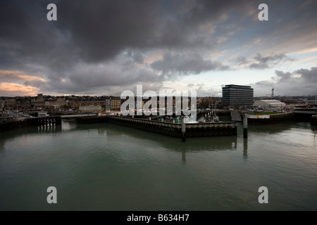 Le Havre Banque D'Images