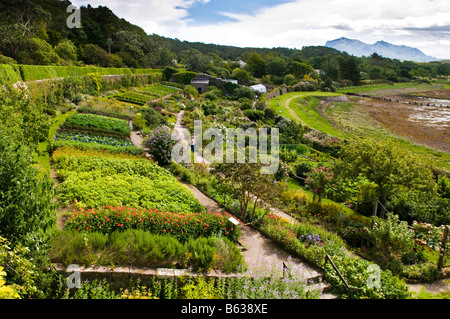 Inverewe Gardens, Poolewe, Ecosse, Royaume-Uni Banque D'Images