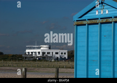 Hayling Island Hampshire England UK Banque D'Images