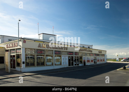 Hayling Island Hampshire England UK Banque D'Images