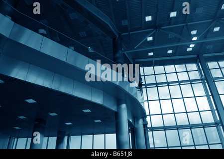 Hall de la station de métro Banque D'Images