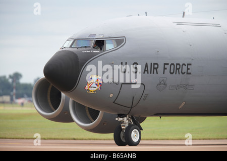 Boeing AWACS Sentry US Airforce Banque D'Images