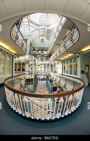 Barton Manchester Arcade Banque D'Images