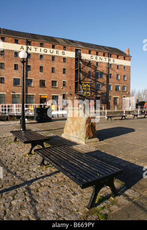 The Historic Docks, Gloucester Gloucestershire, Angleterre Banque D'Images