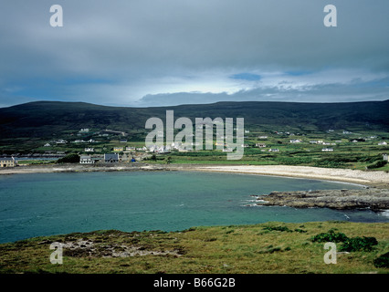 Dooega 1569 Co Mayo Achill Island République d'Irlande Banque D'Images