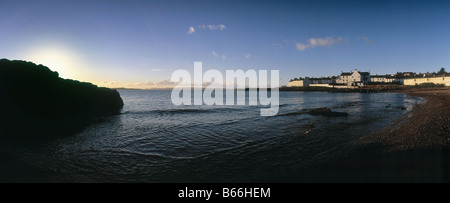 Loch Indaal Port Charlotte Islay Scotland UK Banque D'Images