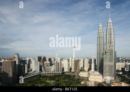 Kuala Lumpur, Malaisie Banque D'Images