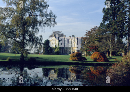 Wakehurst Place, West Sussex, Angleterre Banque D'Images