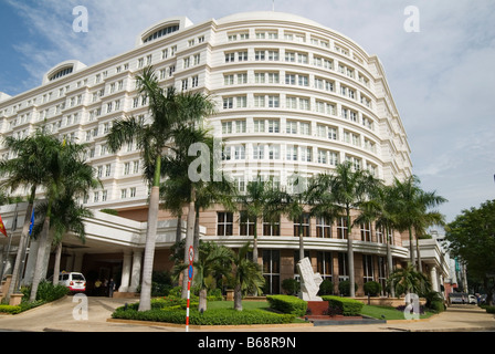 Park Hyatt Hotel, Ho Chi Minh City, Vietnam Banque D'Images